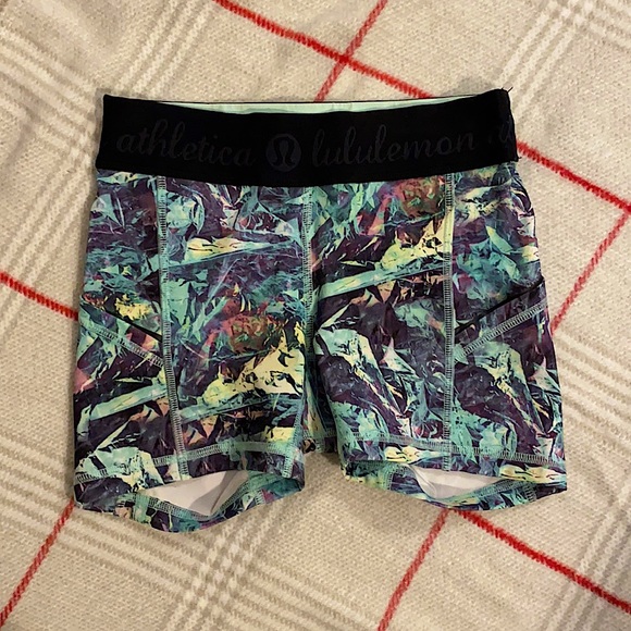 Lululemon What the Sport Short - Picture 1 of 12